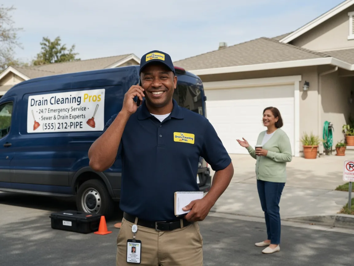 Drain Cleaning Warner, SD FAQs